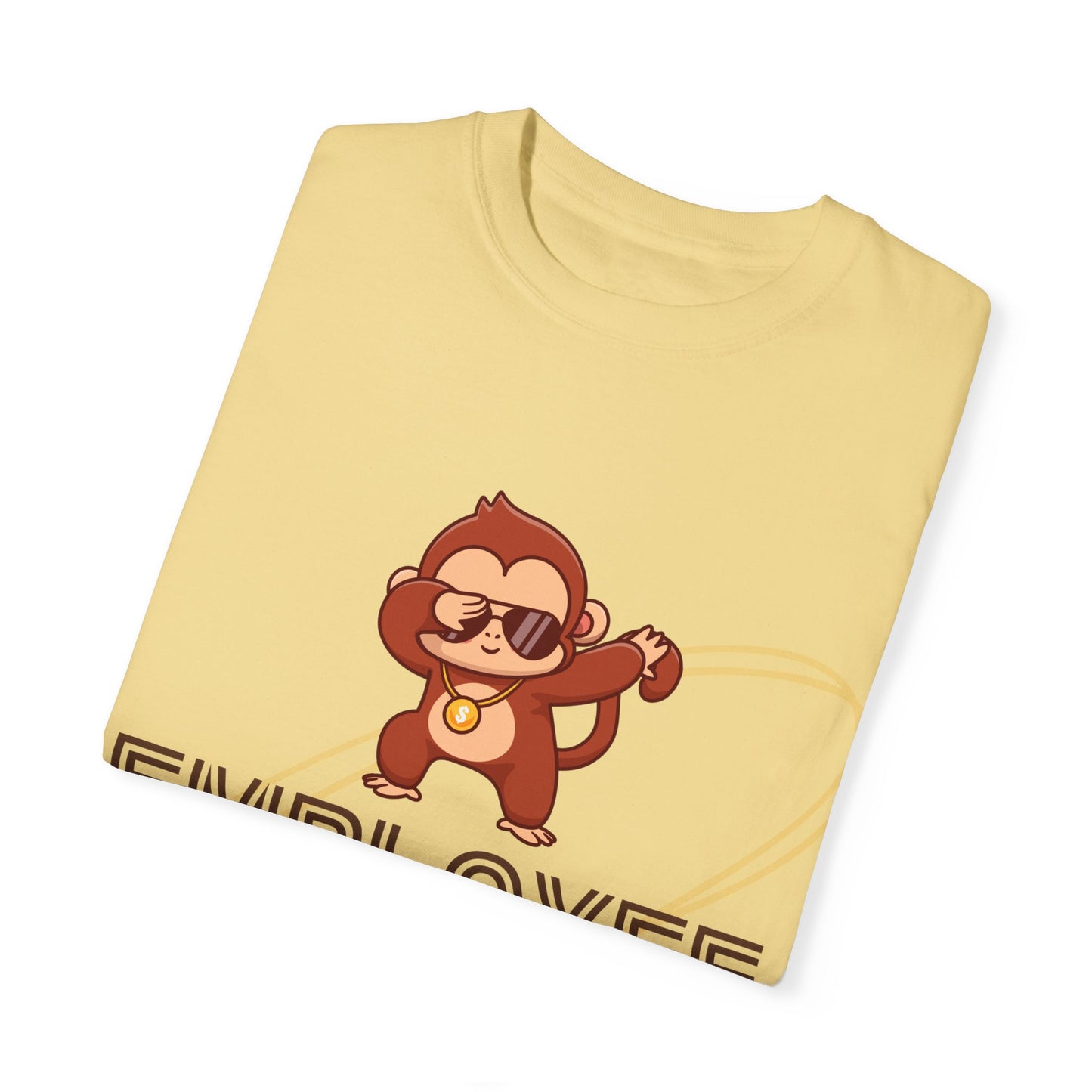 Employee of the Month T-Shirt – Perfect Gift for Remote Workers & Office Heroes