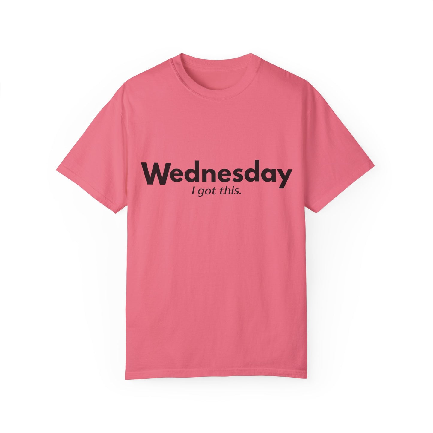 Wednesday Funny T-Shirt
