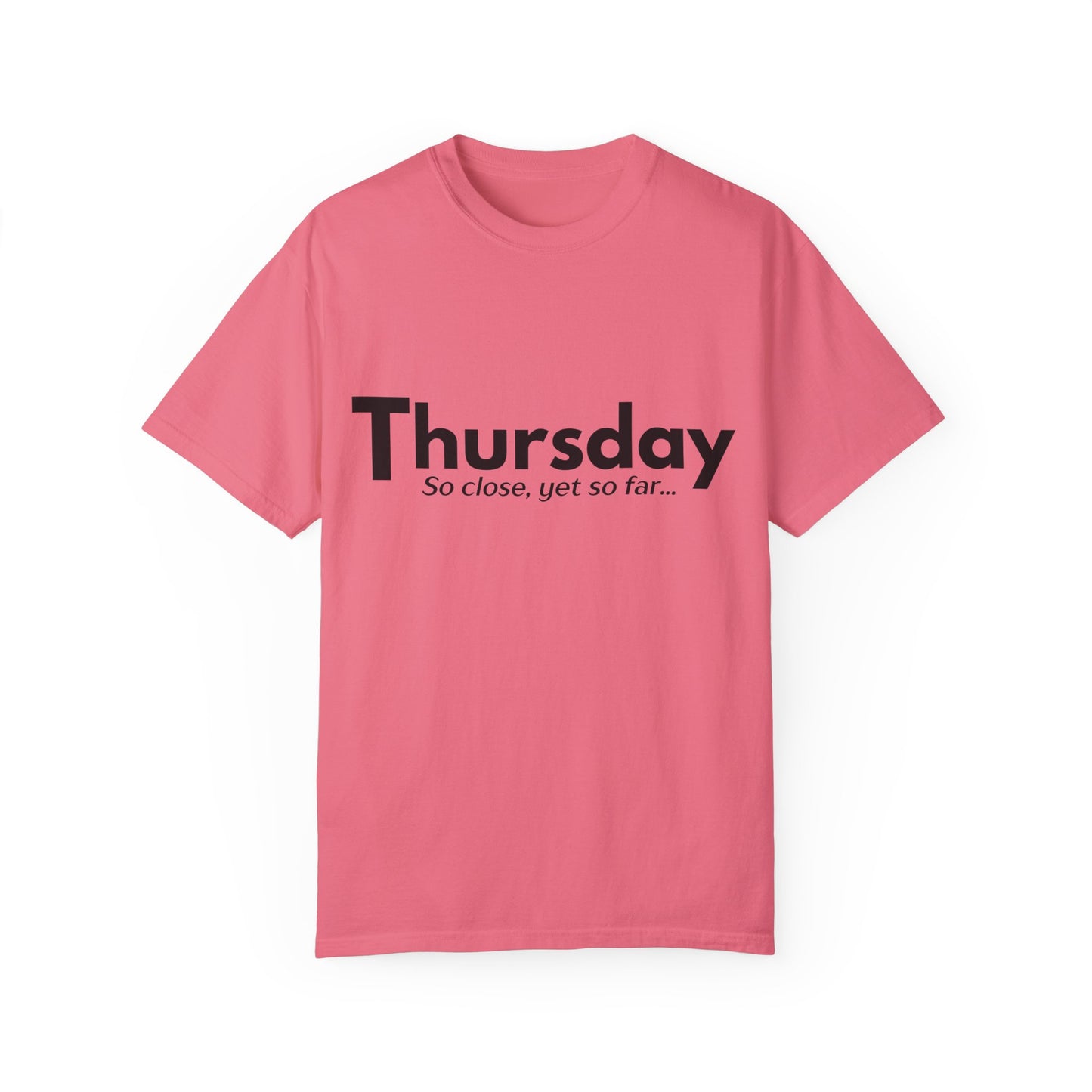 Thursday Funny T-Shirt