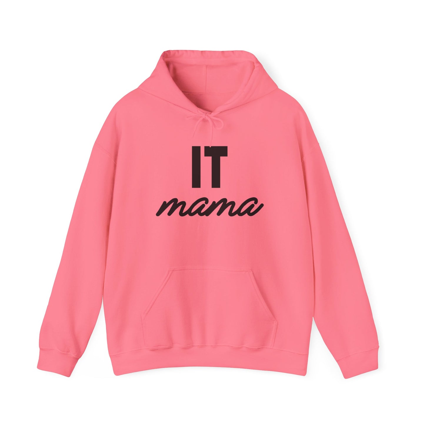 IT Mama Hoodie: Cozy Sweatshirt for Moms in Tech