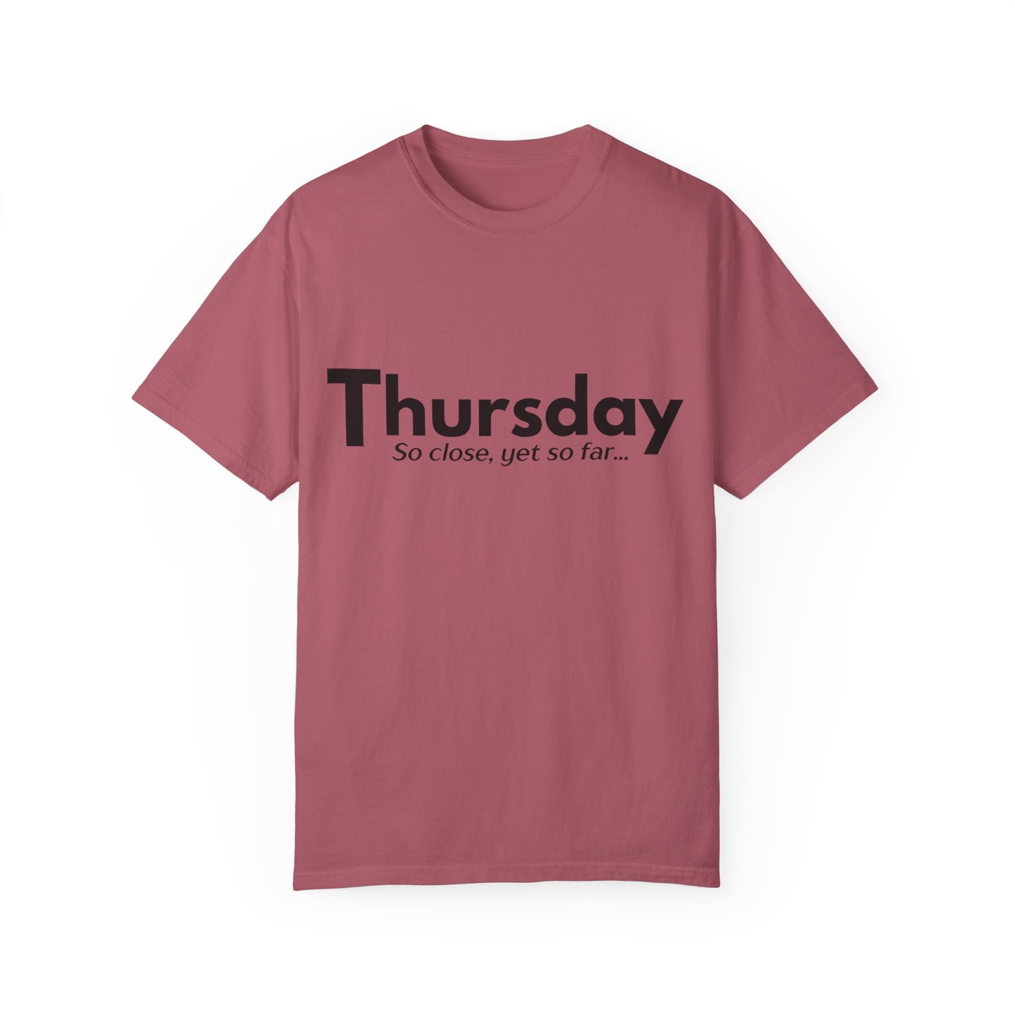 Thursday Funny T-Shirt