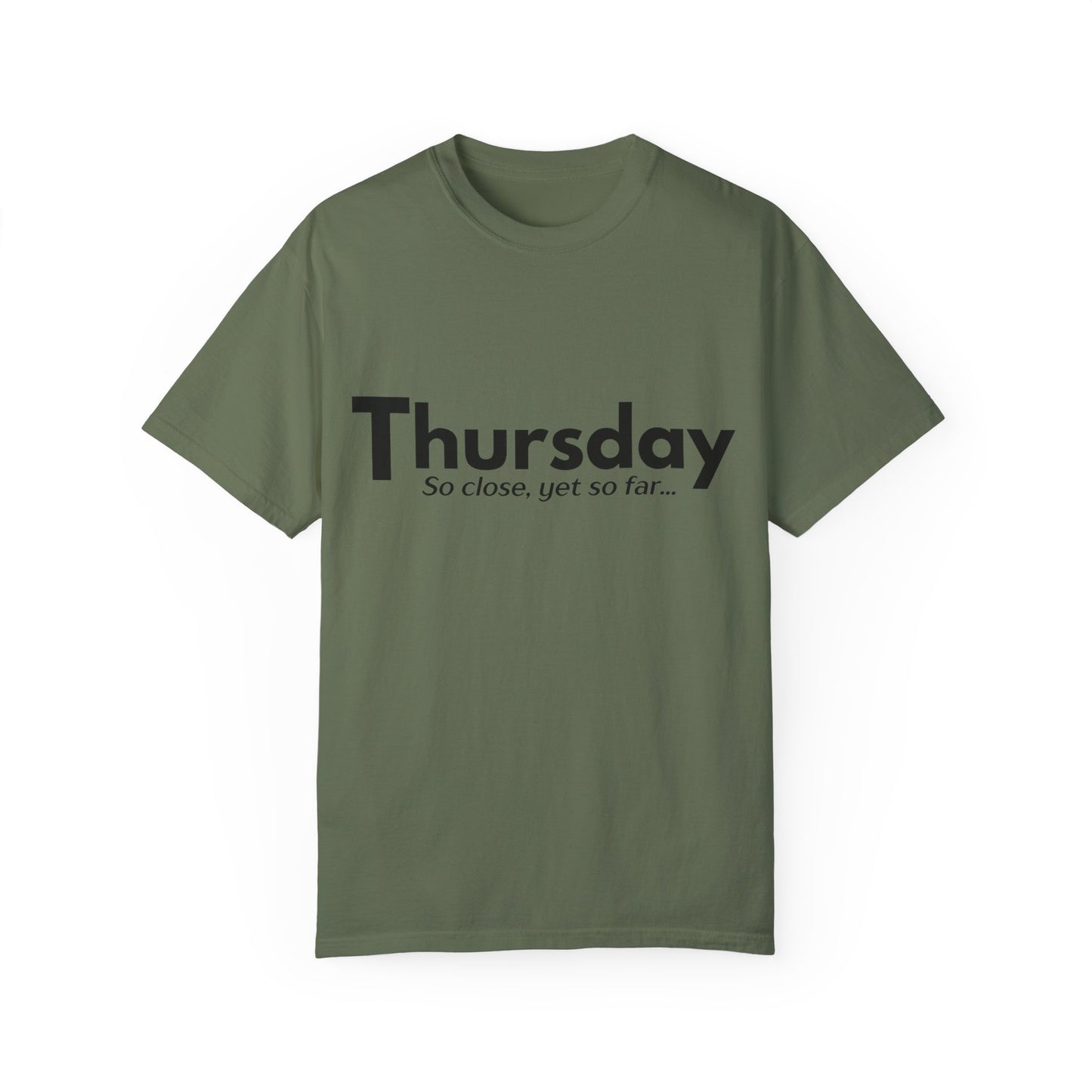 Thursday Funny T-Shirt