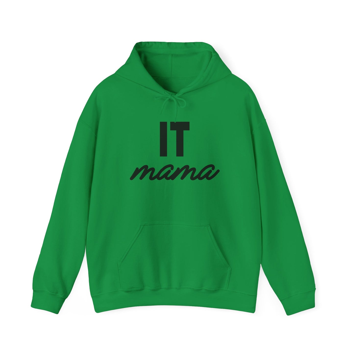 IT Mama Hoodie: Cozy Sweatshirt for Moms in Tech