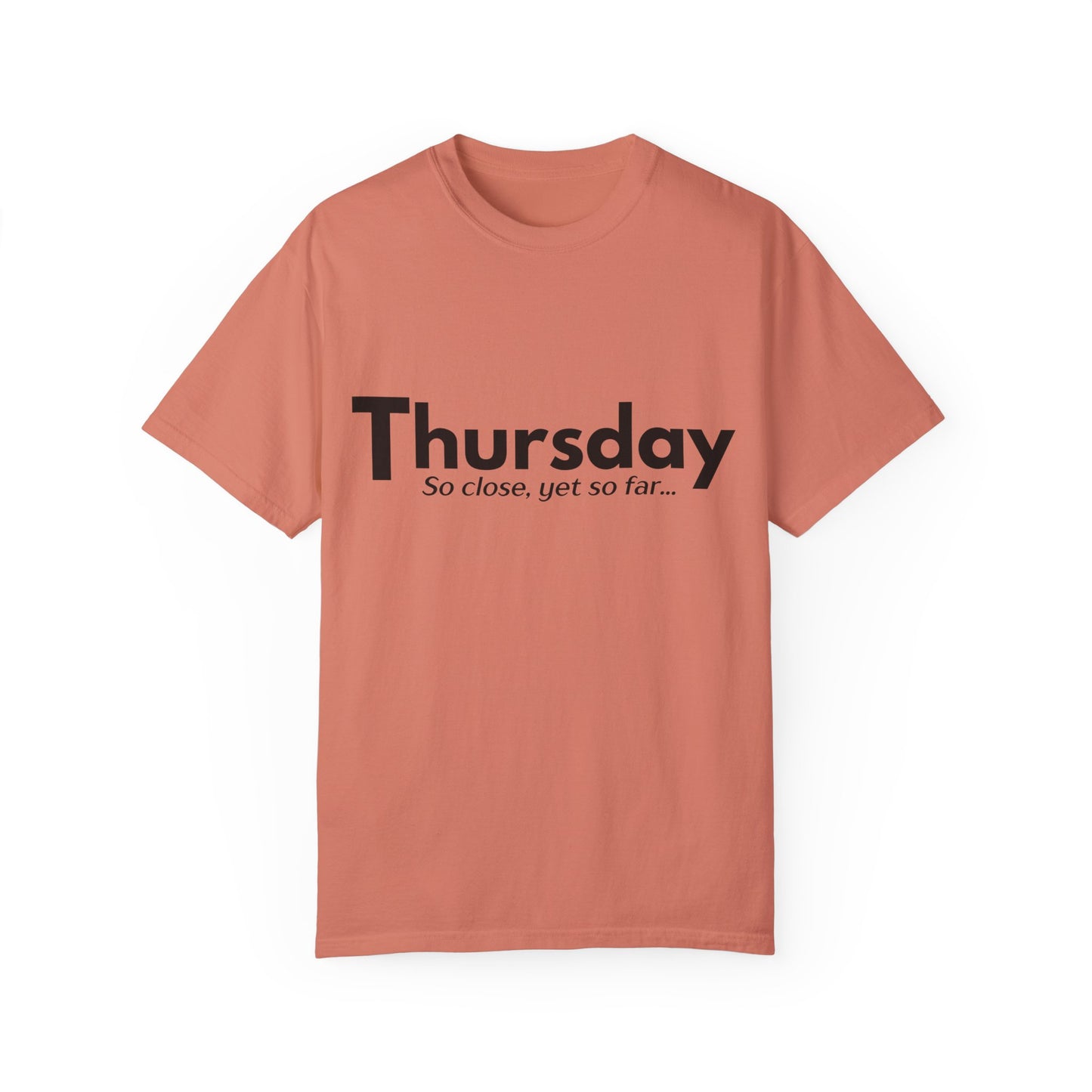 Thursday Funny T-Shirt