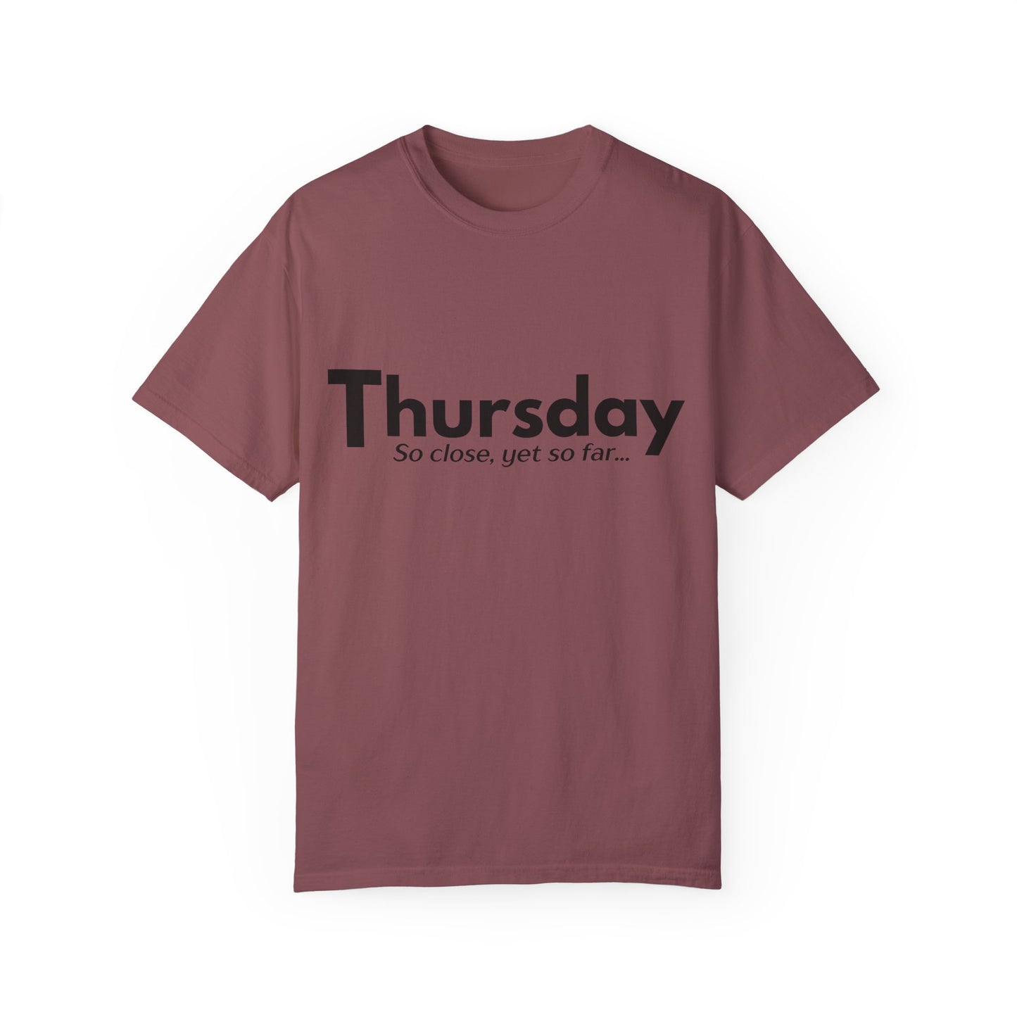 Thursday Funny T-Shirt