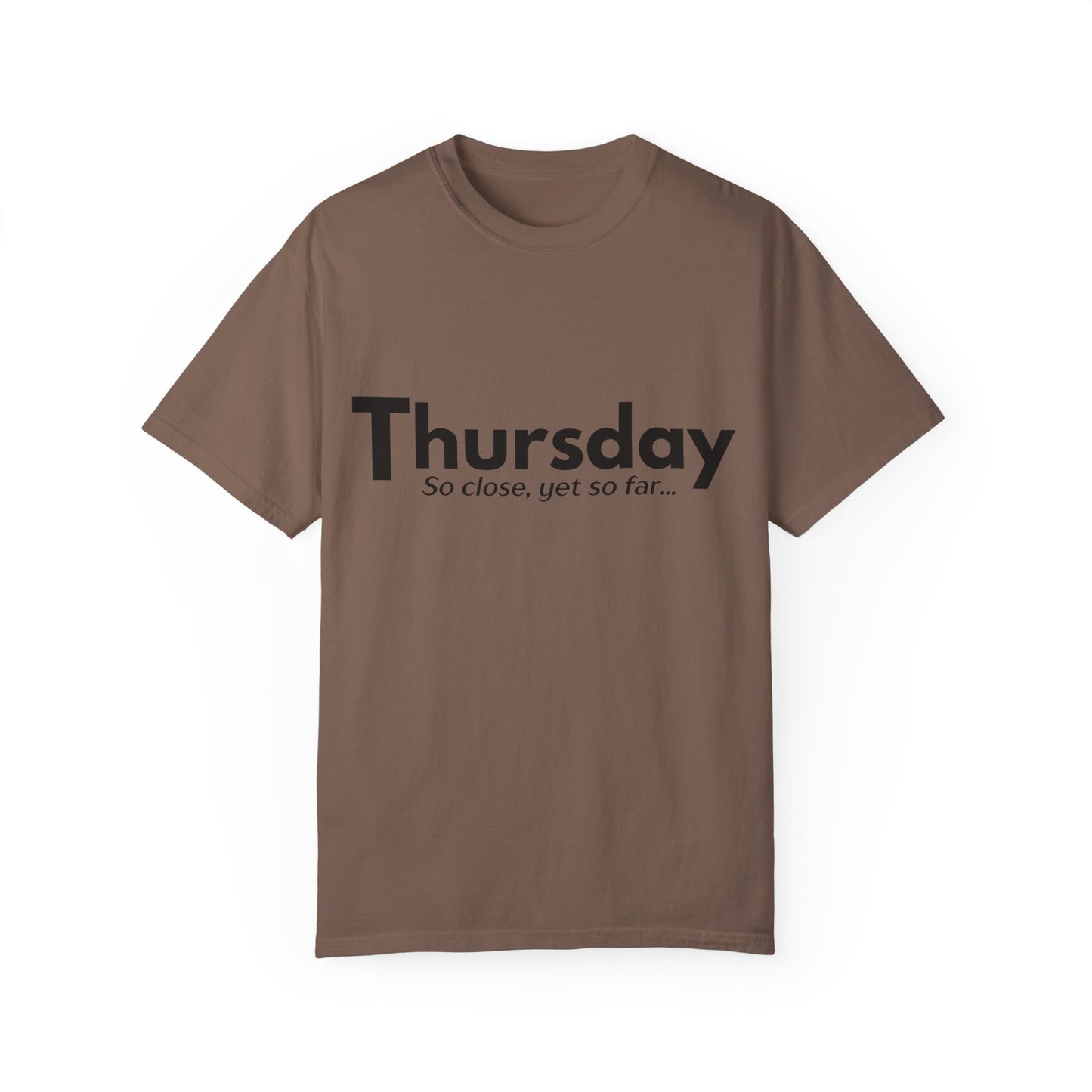 Thursday Funny T-Shirt