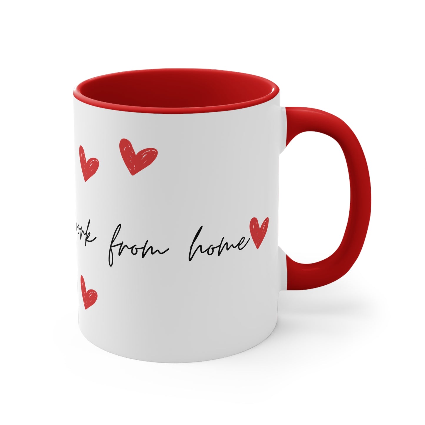 Cozy Mug for Remote Workers & Home Office, 11oz